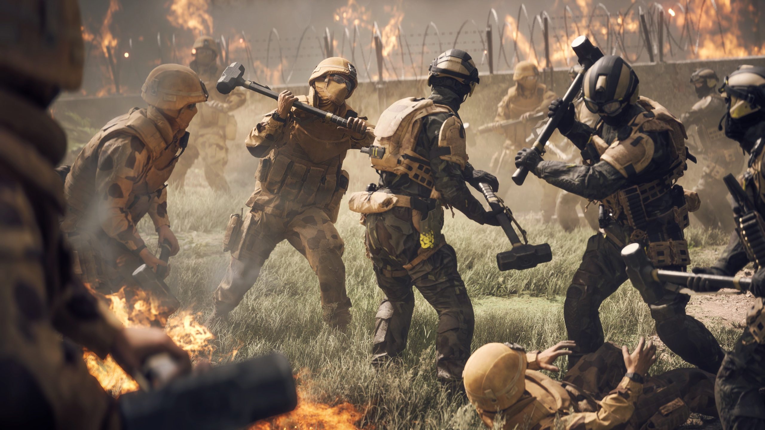 Everyone is jumping into fast XP farms in Battlefield 6 because it takes too damn long to unlock stuff - and EA is cracking down on it
