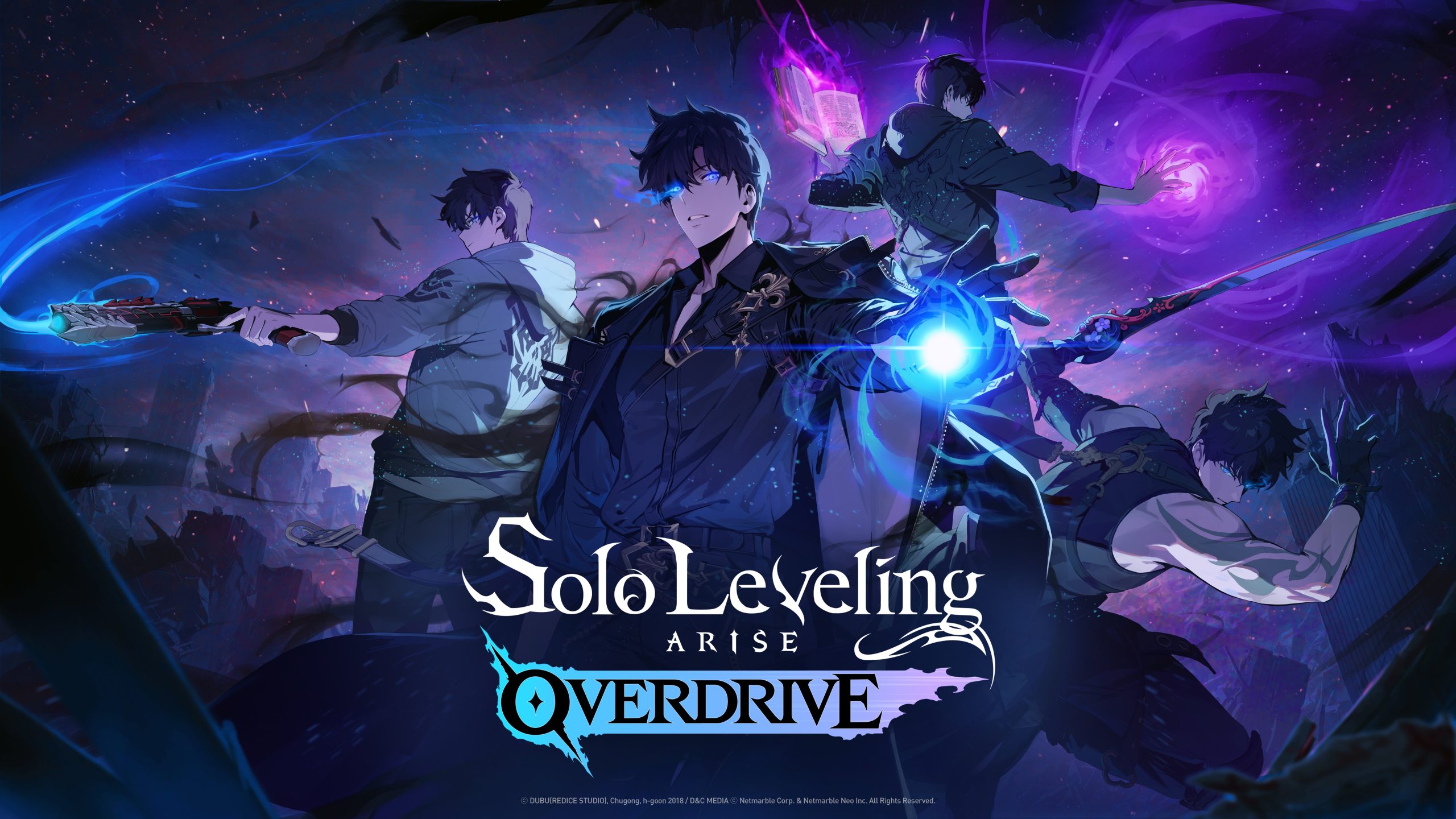 Action RPG Solo Leveling: ARISE OVERDRIVE Releasing New Demo at TwitchCon - IGN Image