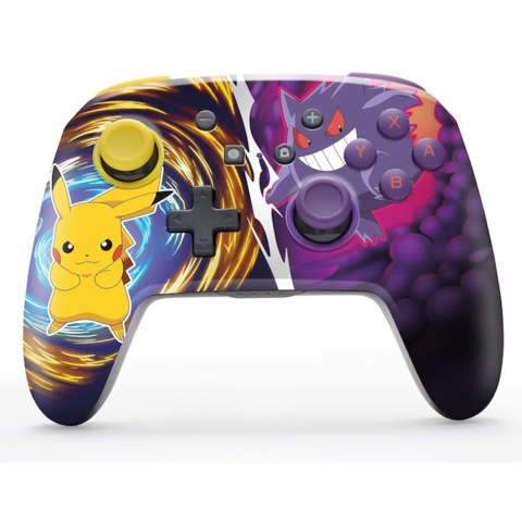 4579784 Pikachuvsgengar