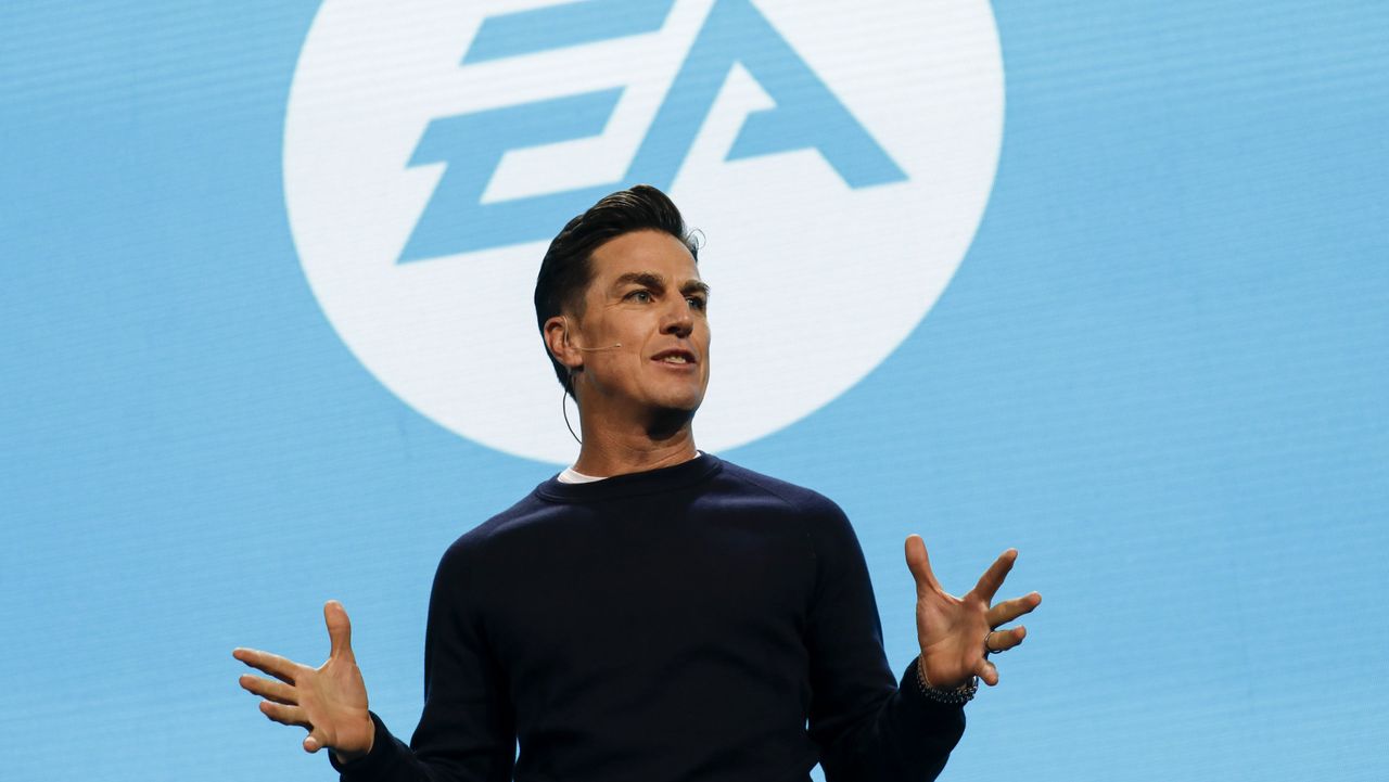Electronic Arts Inc. Event Ahead Of 2018 E3 Electronic Entertainment Expo