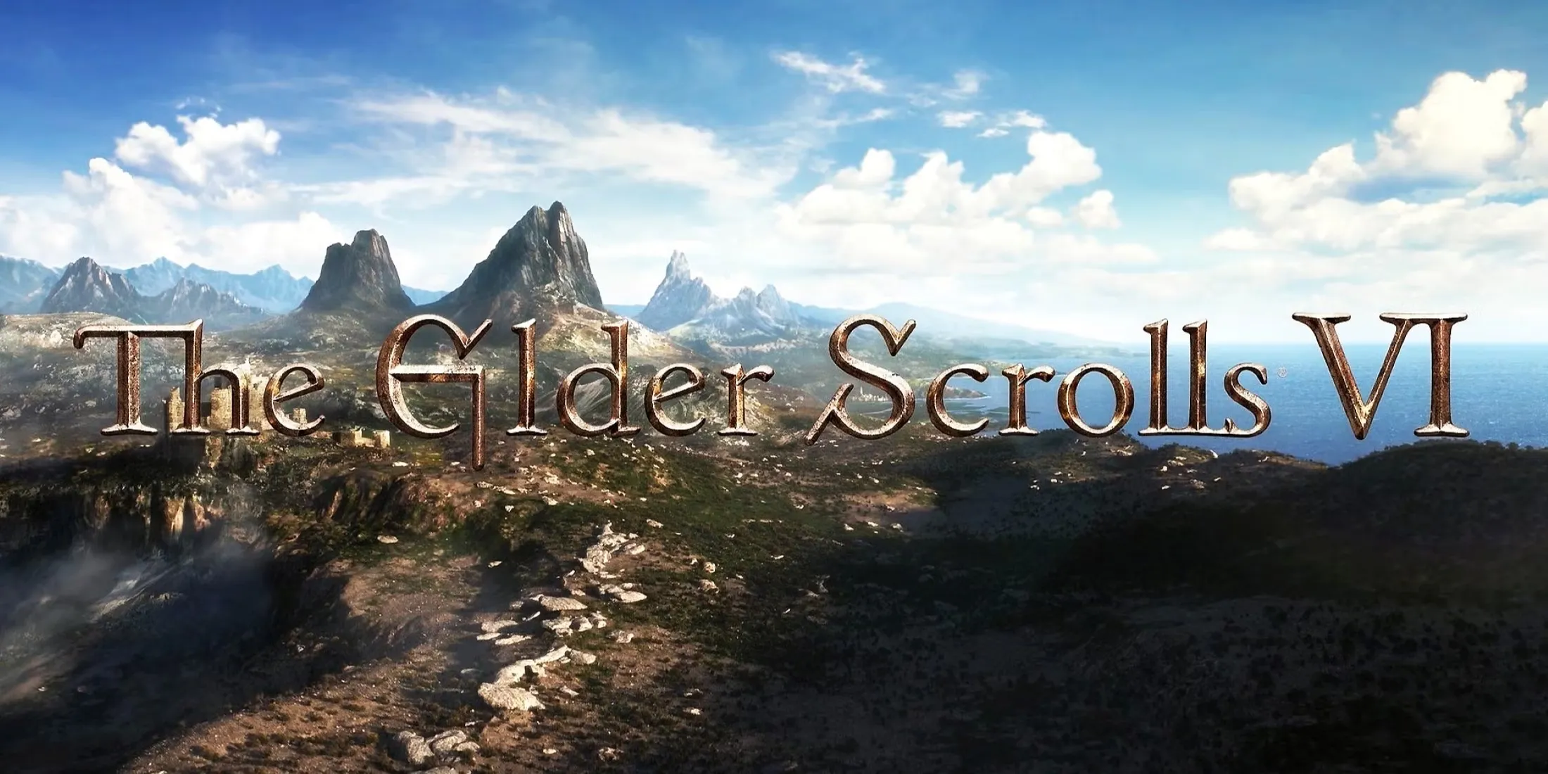 Elder Scrolls 6 Teaser