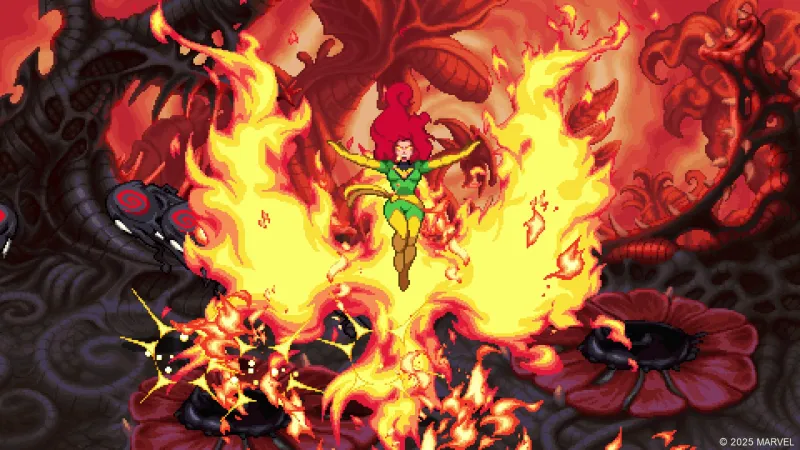 Marvel Cosmic Invasion Phoenix Ironman 3.Jpg