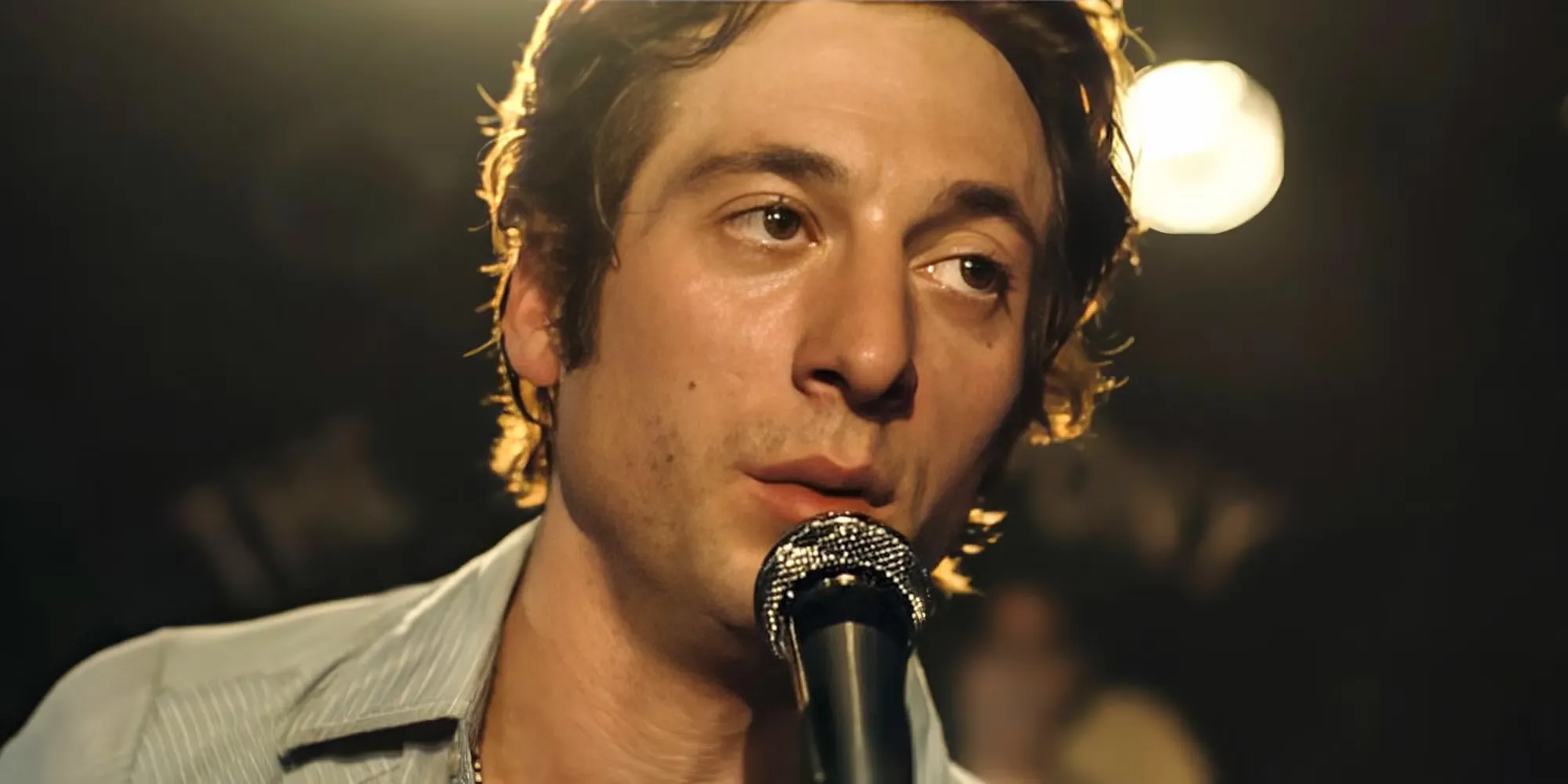 Jeremy Allen White in Deliver Me From Nowhere
