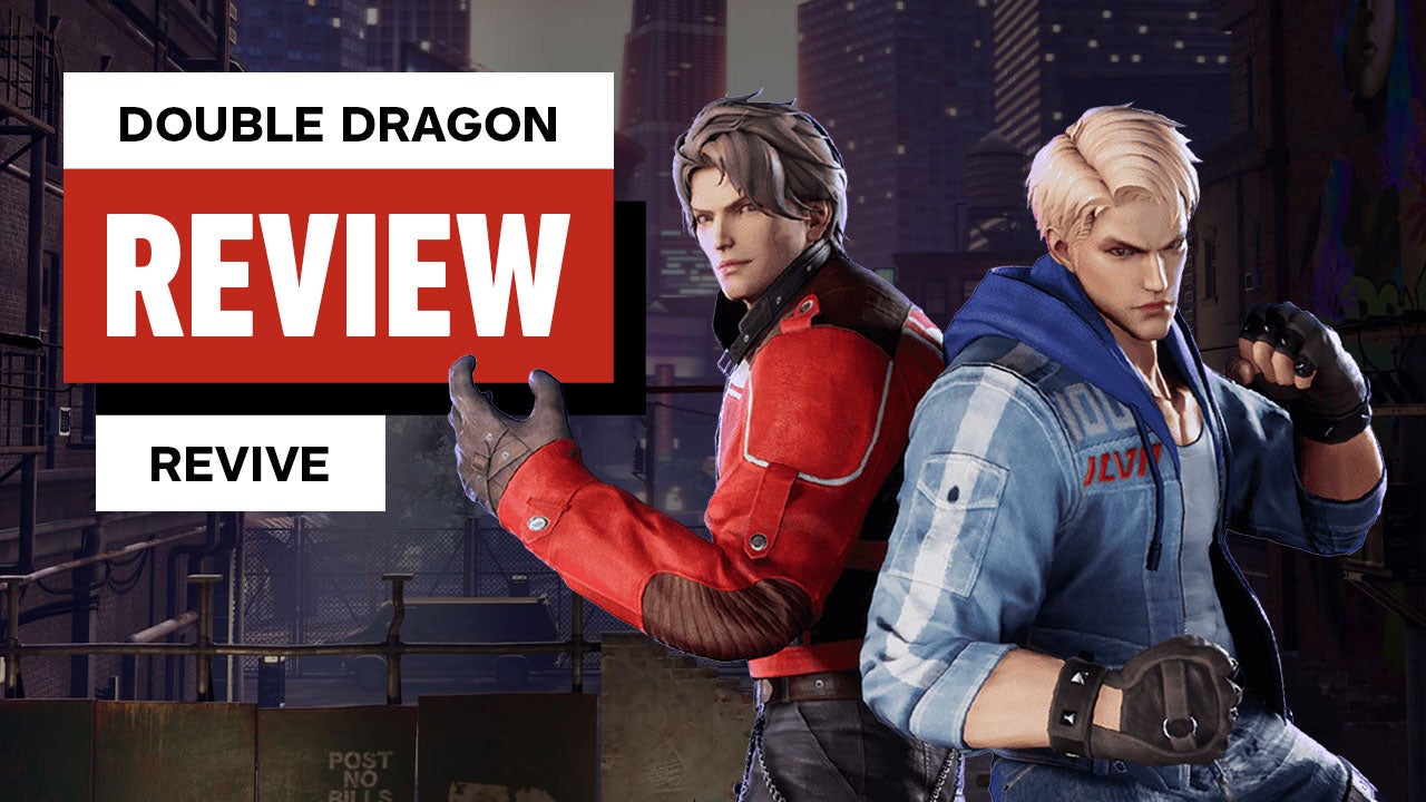 Double Dragon Revive Review - IGN Image