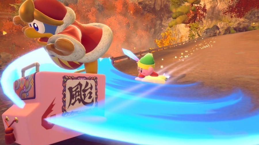Kirby Air Riders
