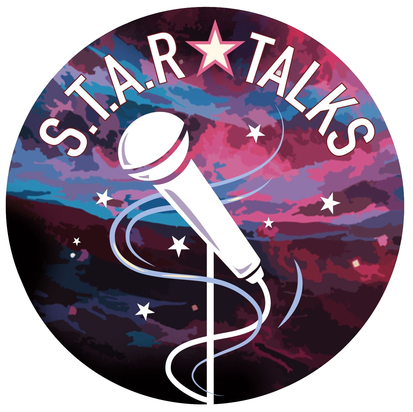 S.T.A.R. Talks logo