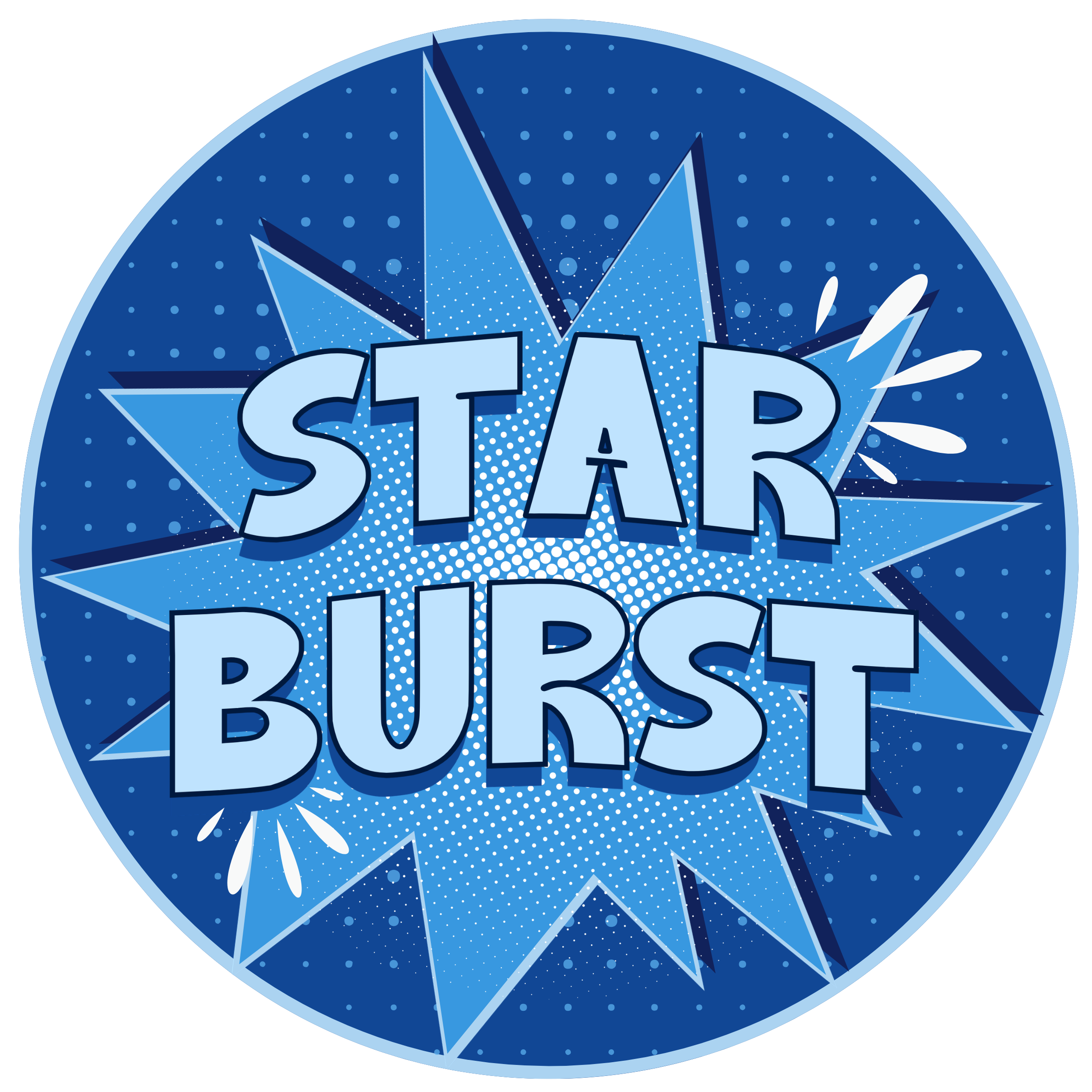 Starburst logo