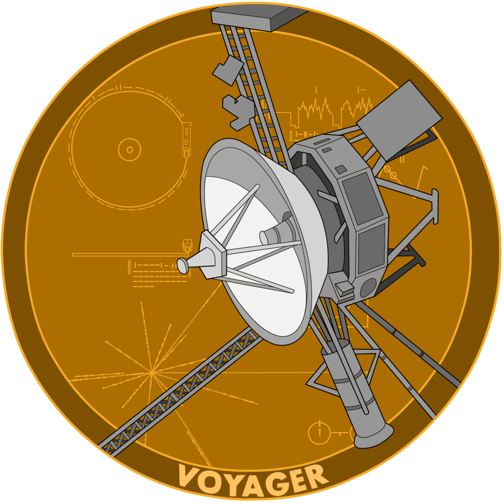 Voyager logo
