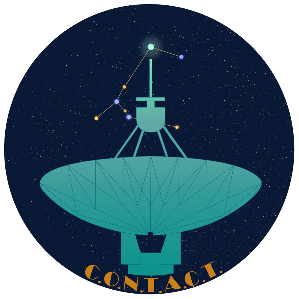 CONTACT logo