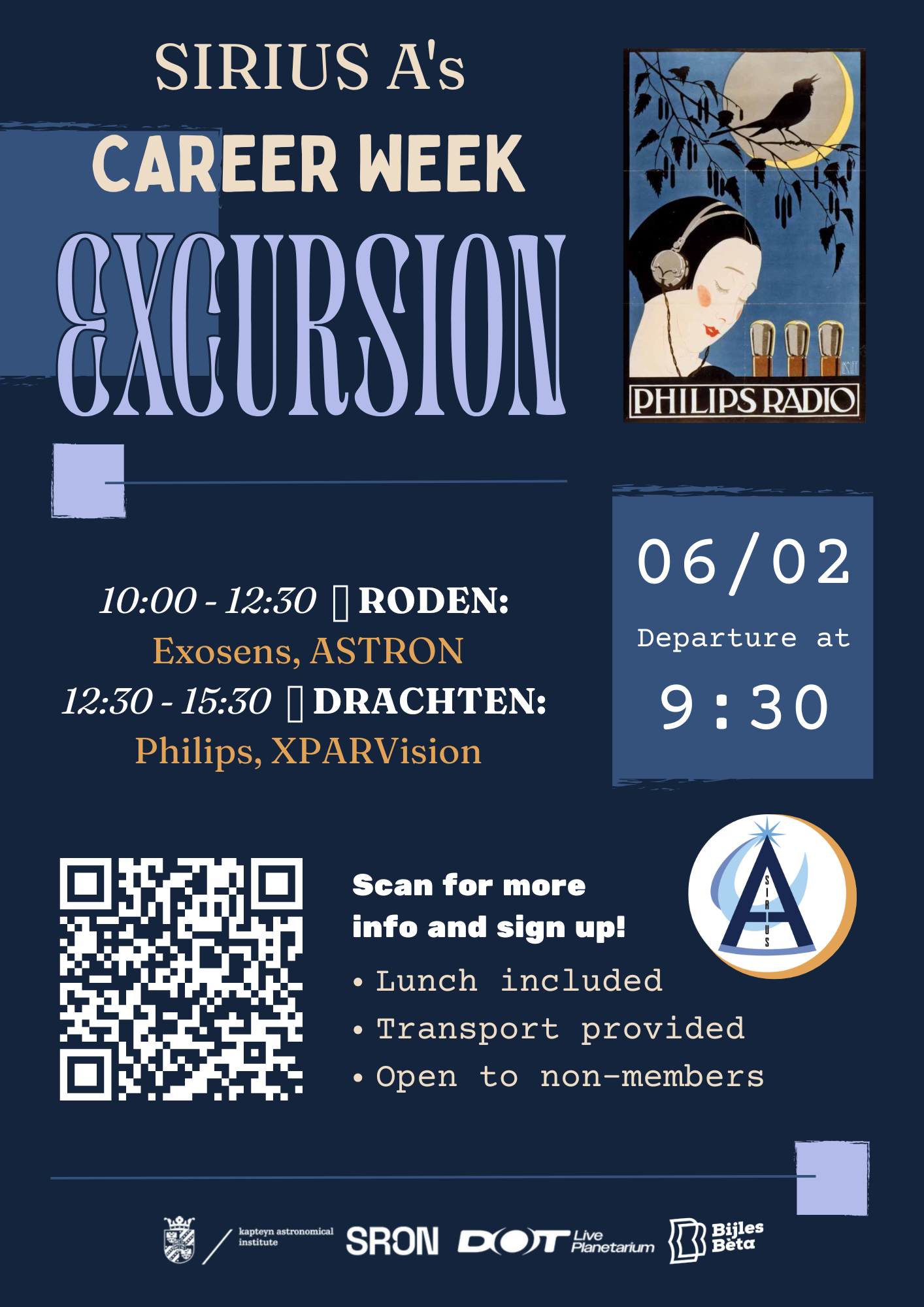 Event Banner