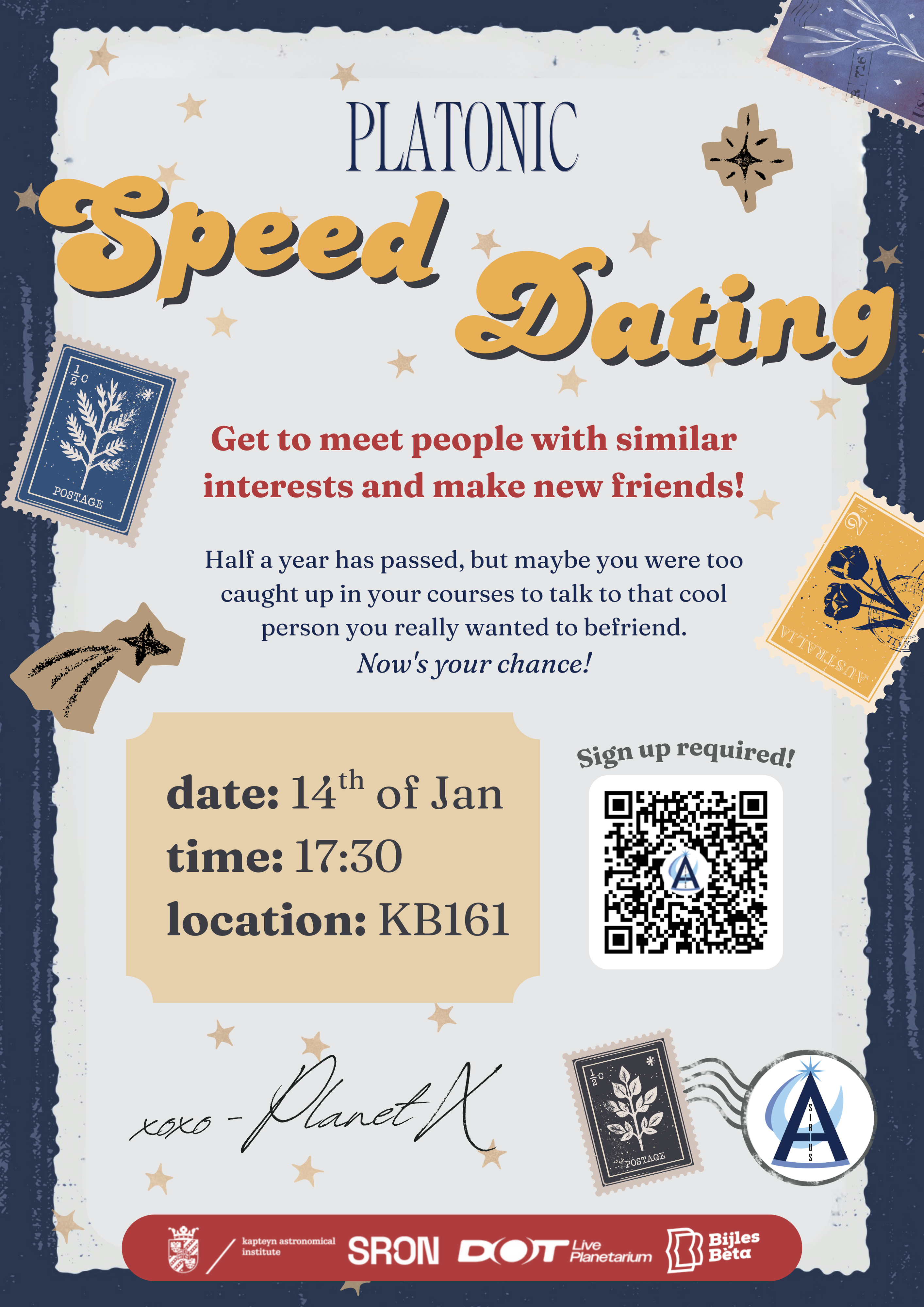 Event Banner