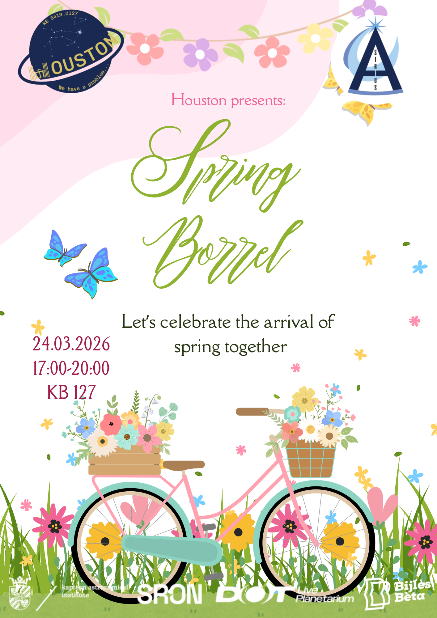 Spring Borrel