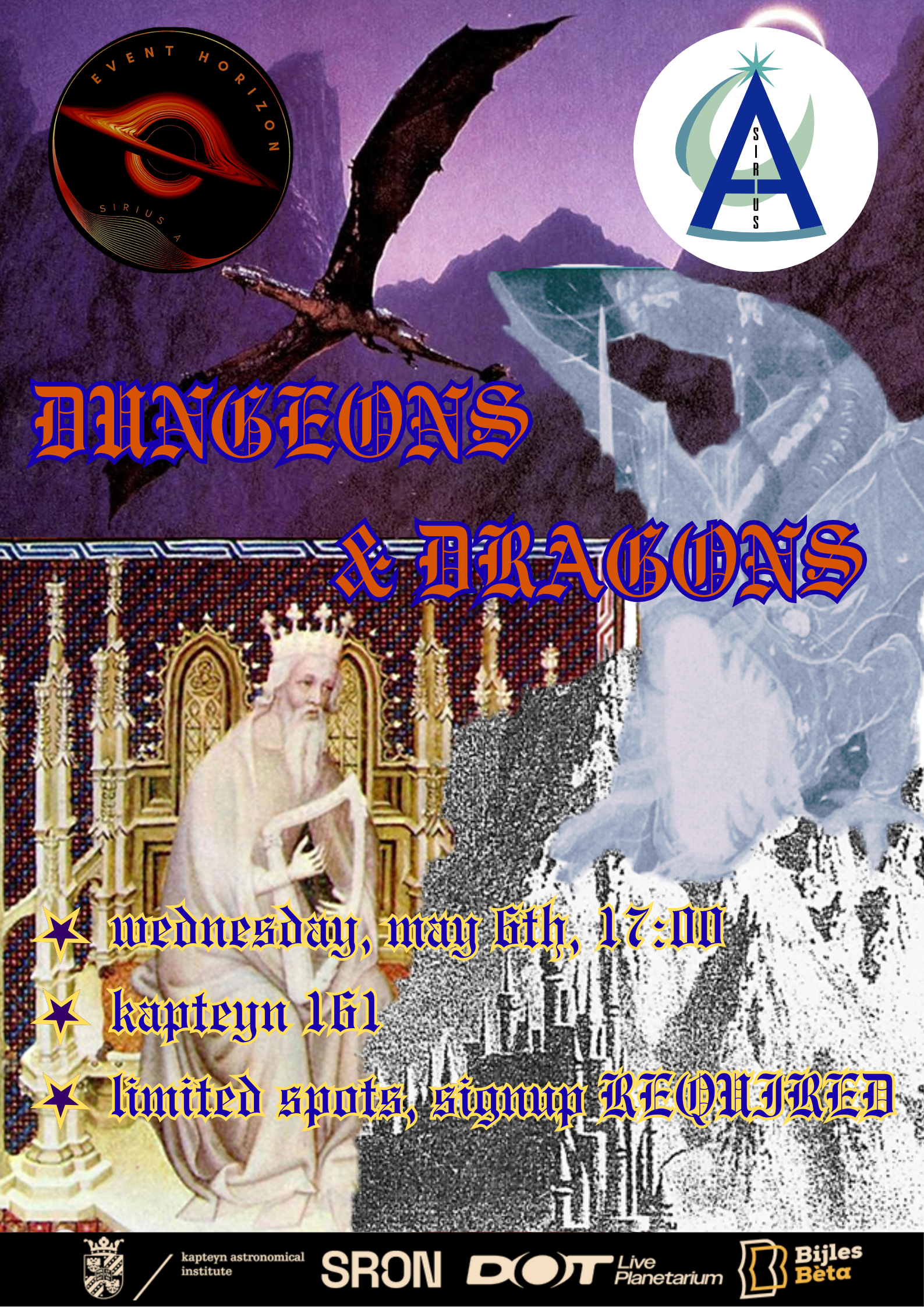 Dungeons and Dragons