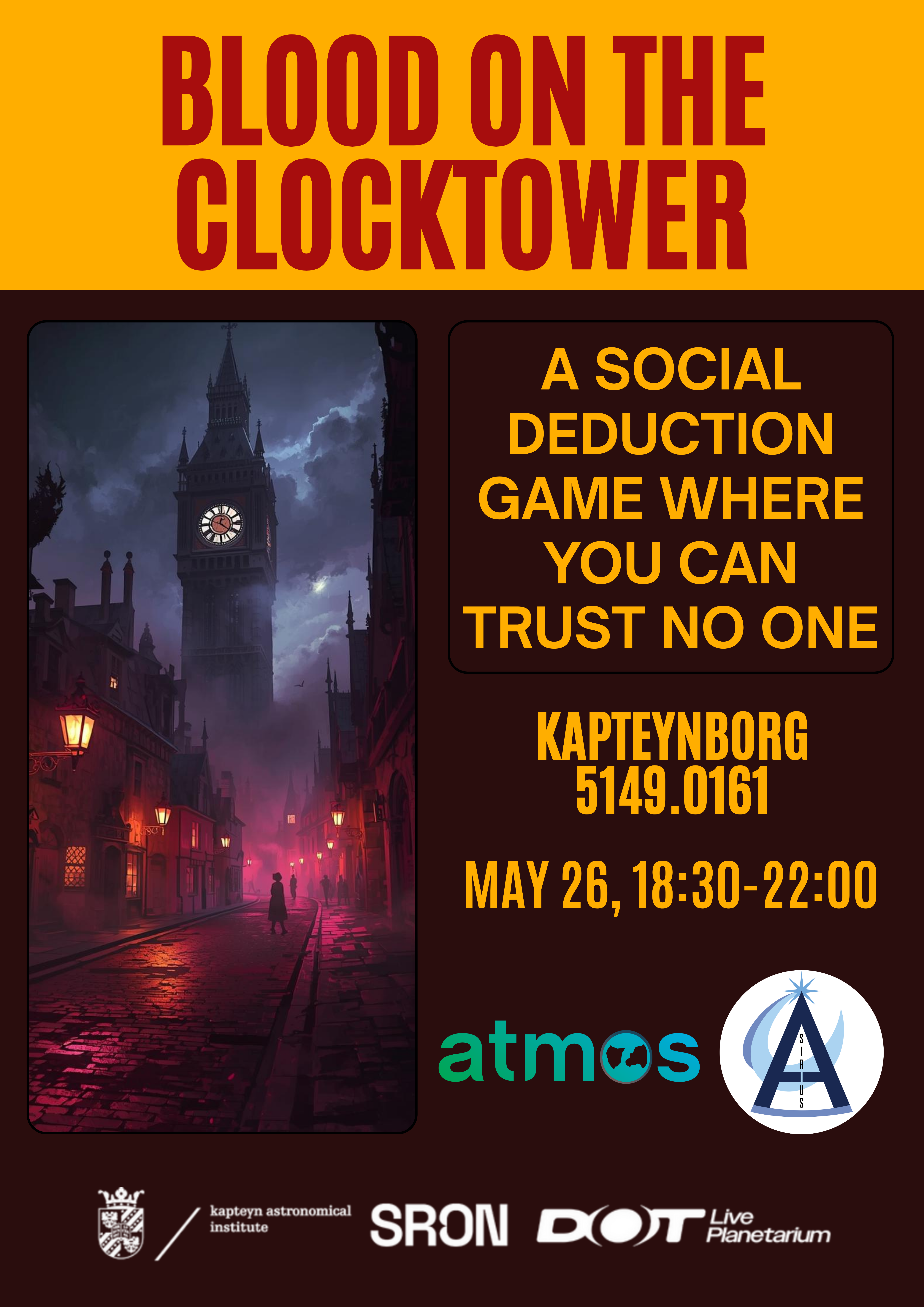 Event Banner