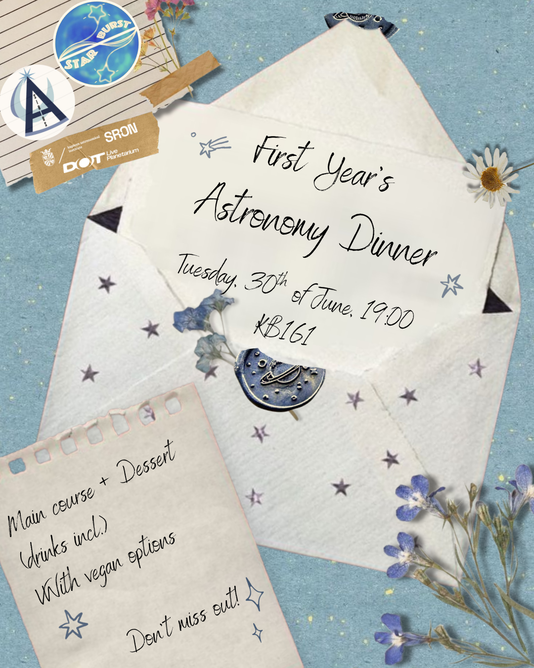 Event Banner