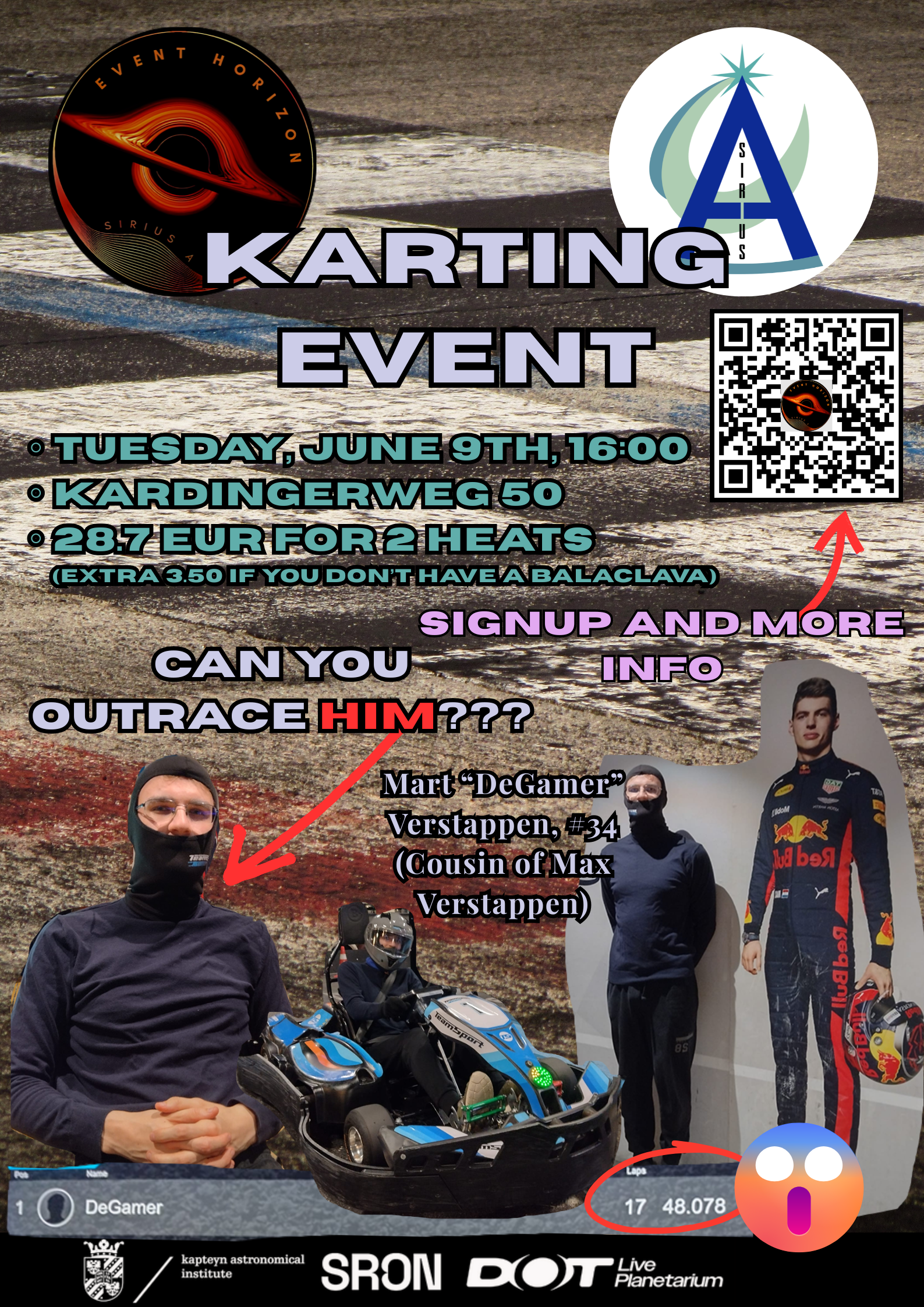 Karting event