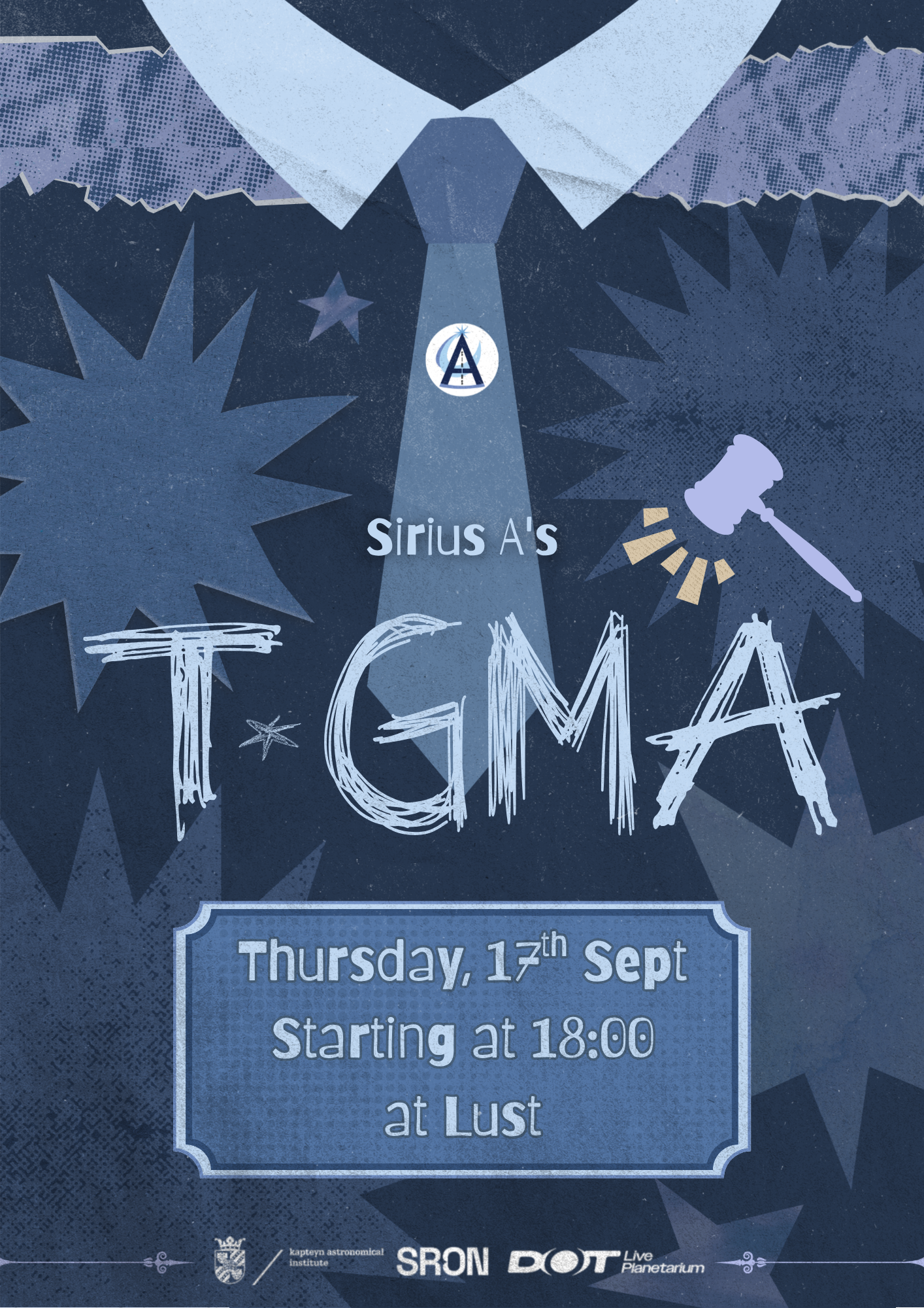 T-GMA
