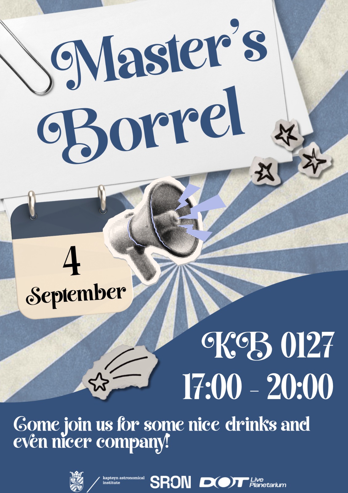 Masters Borrel