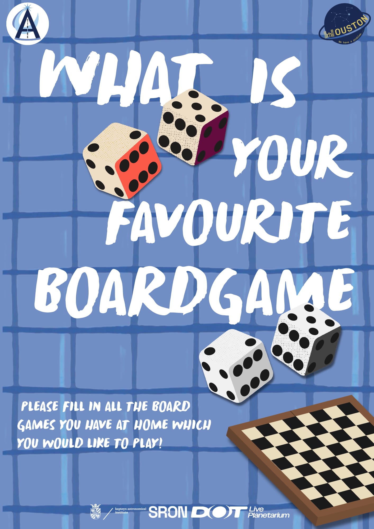 Board Games Proposal
