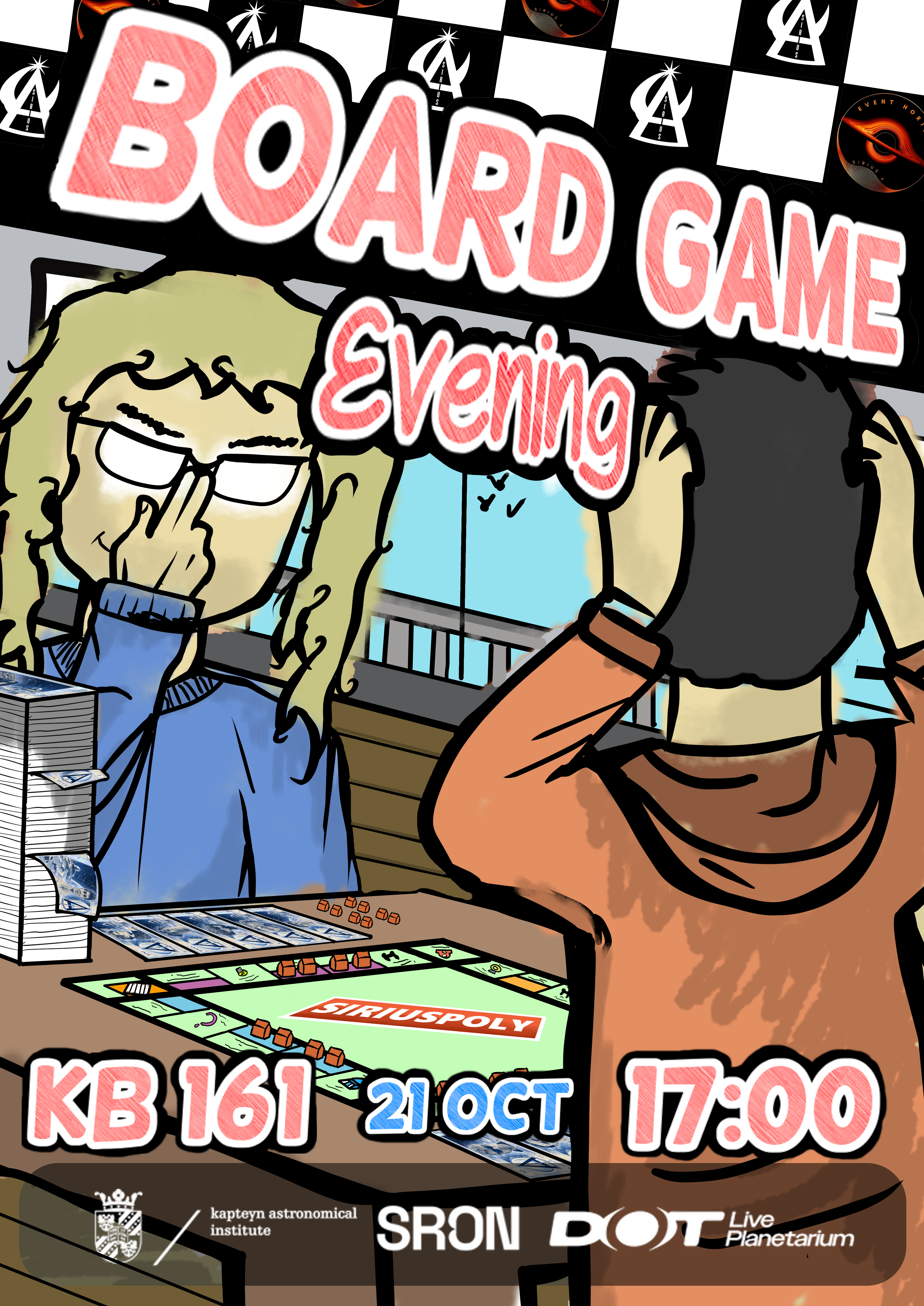 Board Game Evening