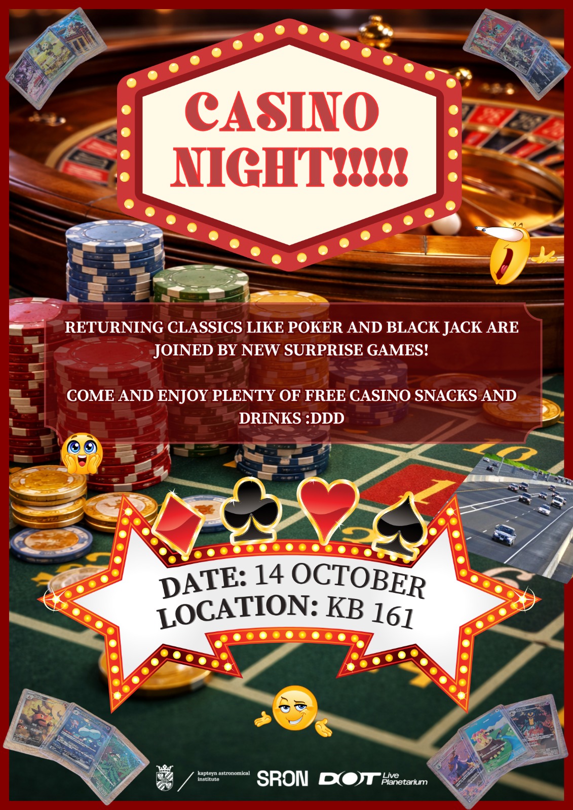 Casino Night