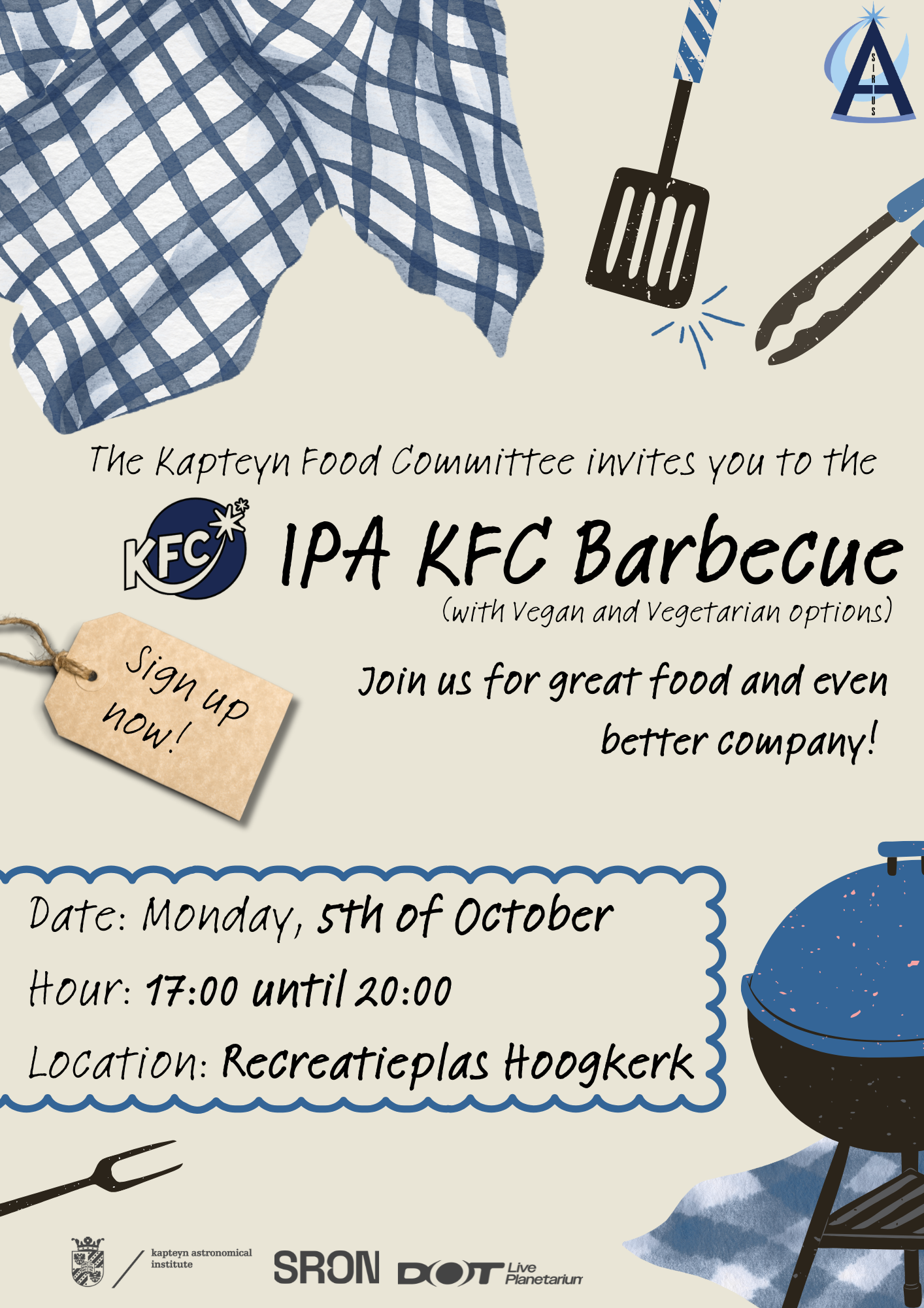 KFC Barbecue + Flunkyball (IPA)