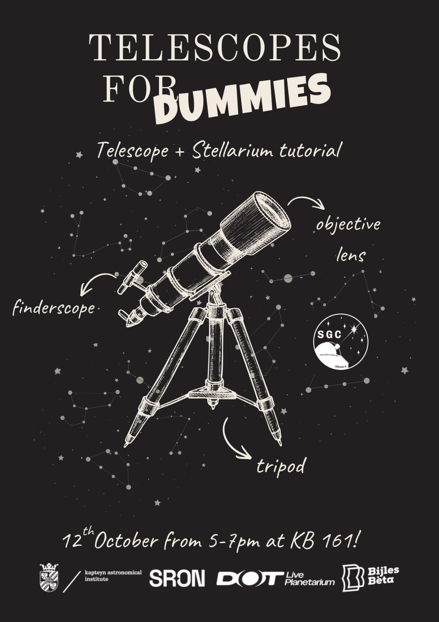 Telescopes for Dummies