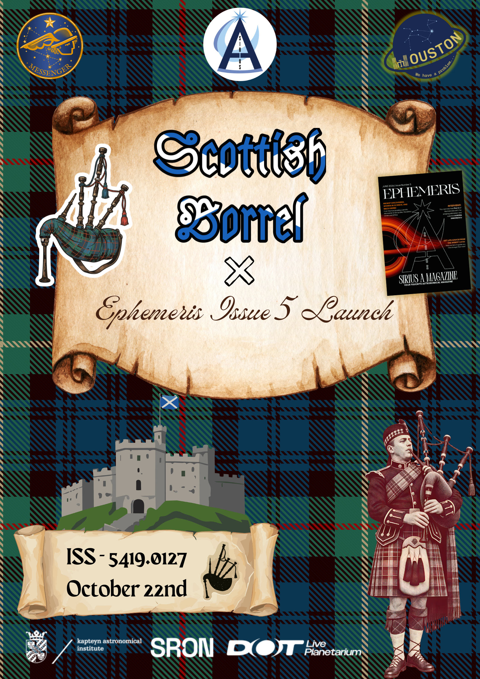 Scottish borrel