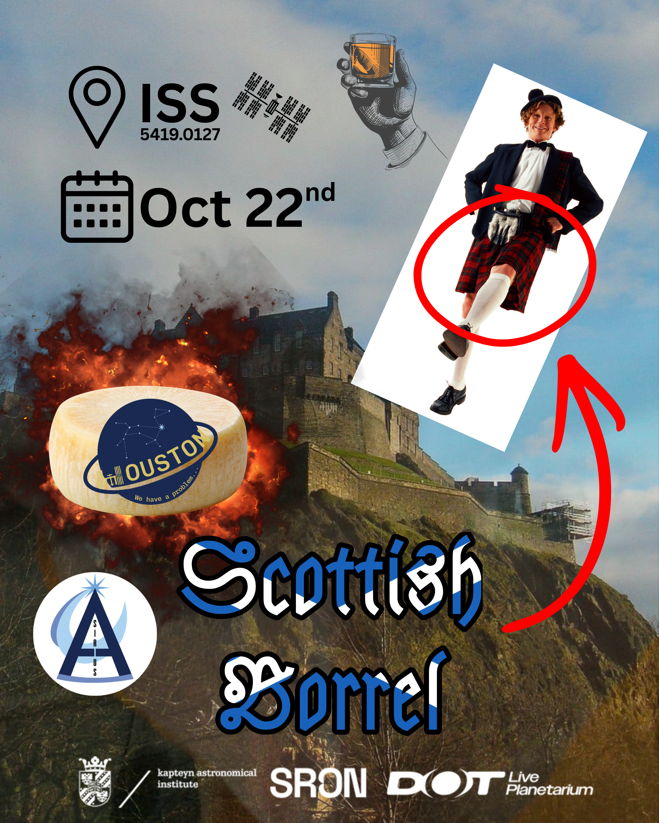 Scottish borrel
