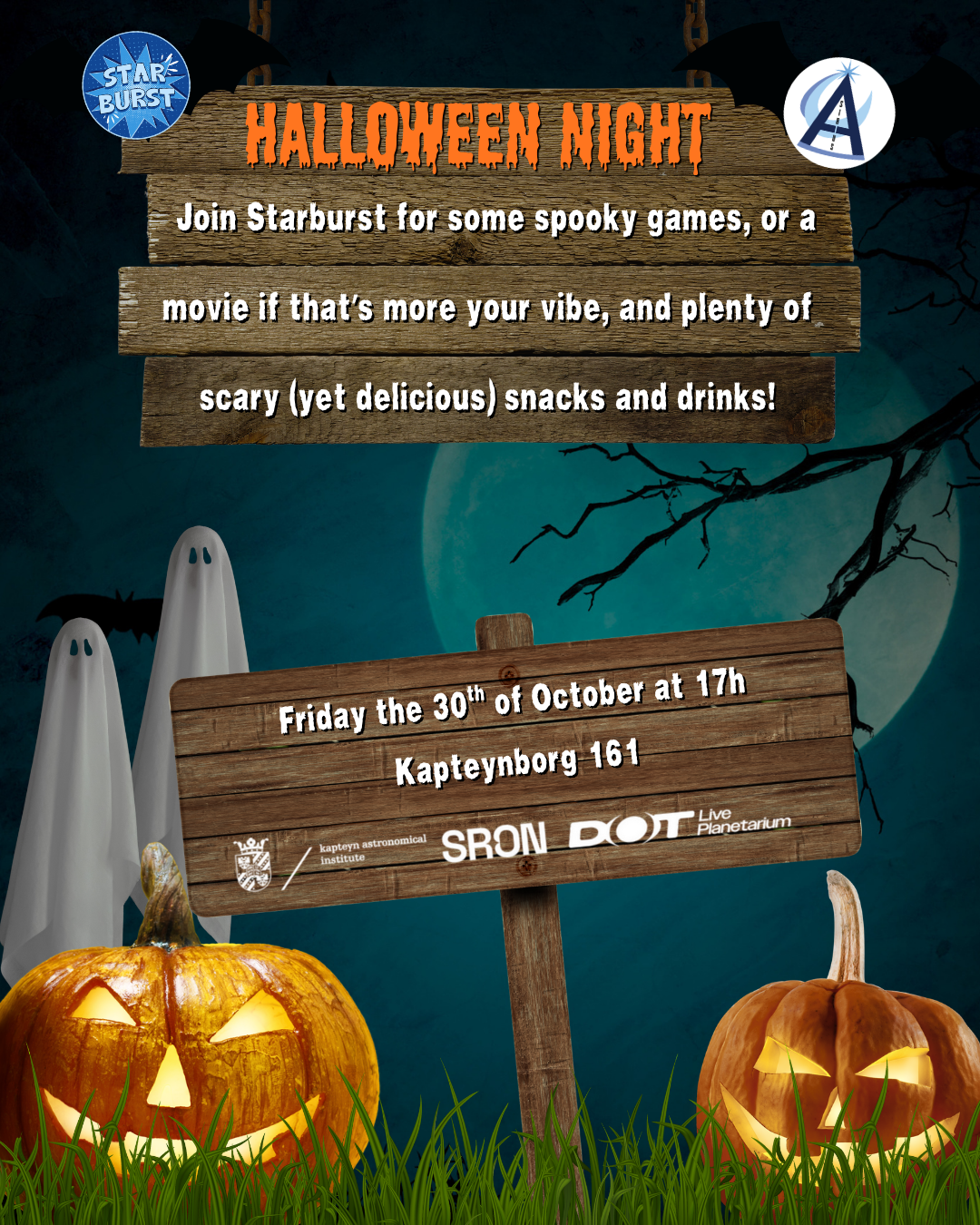 Halloween Night