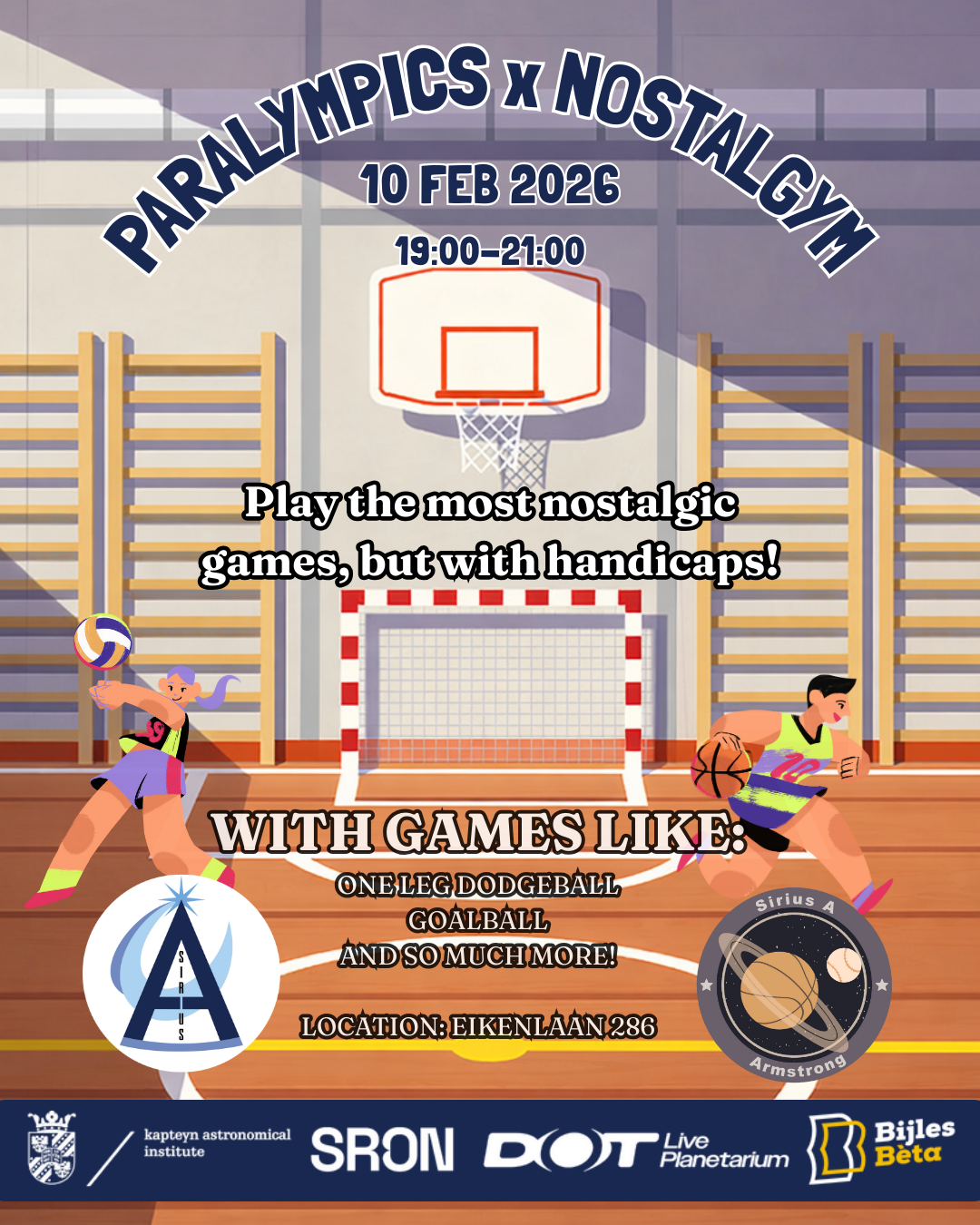 Event Banner