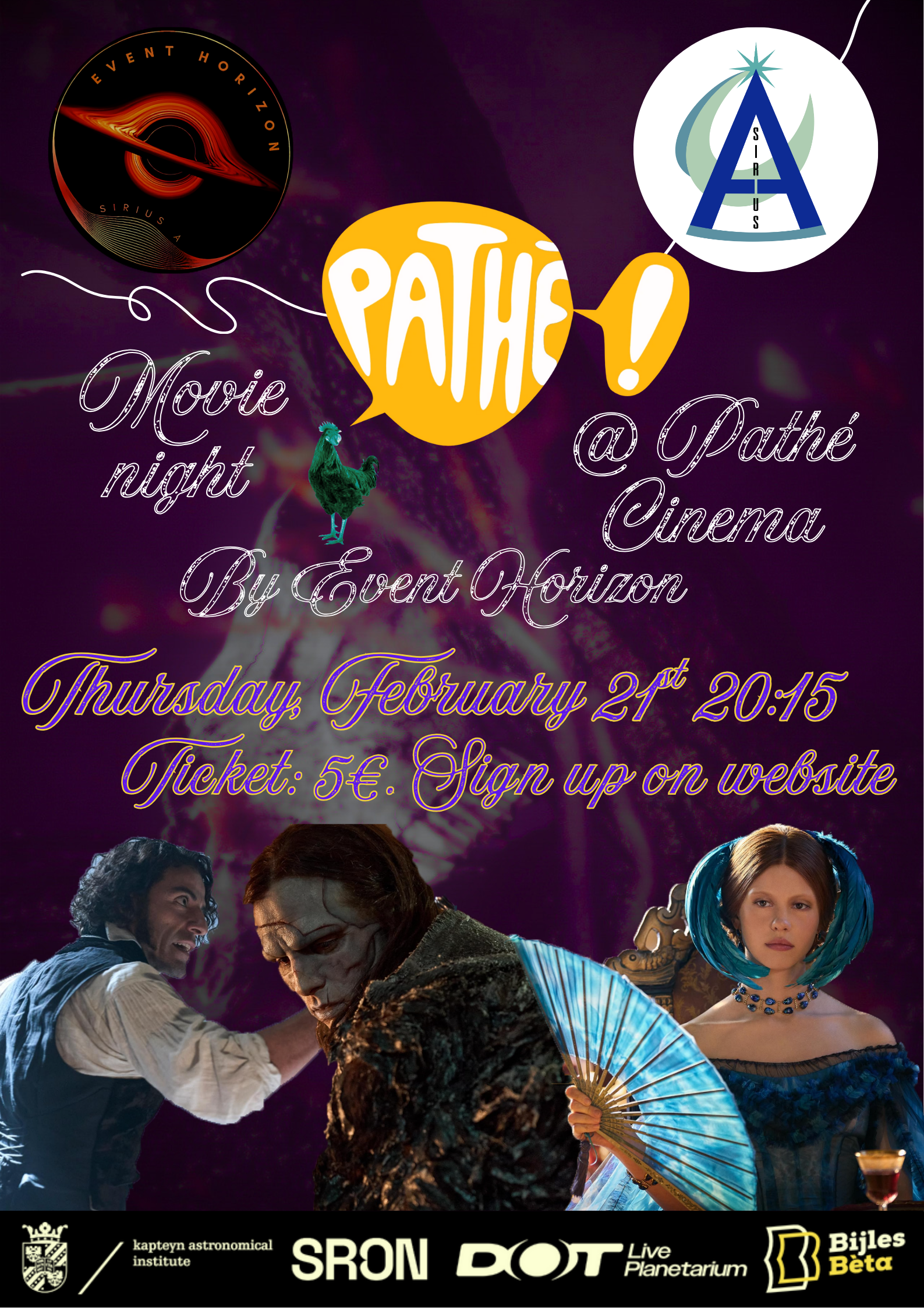 Event Banner