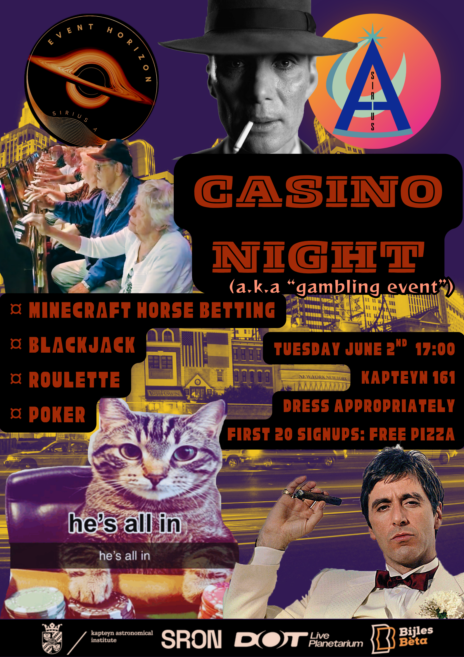 Casino Night