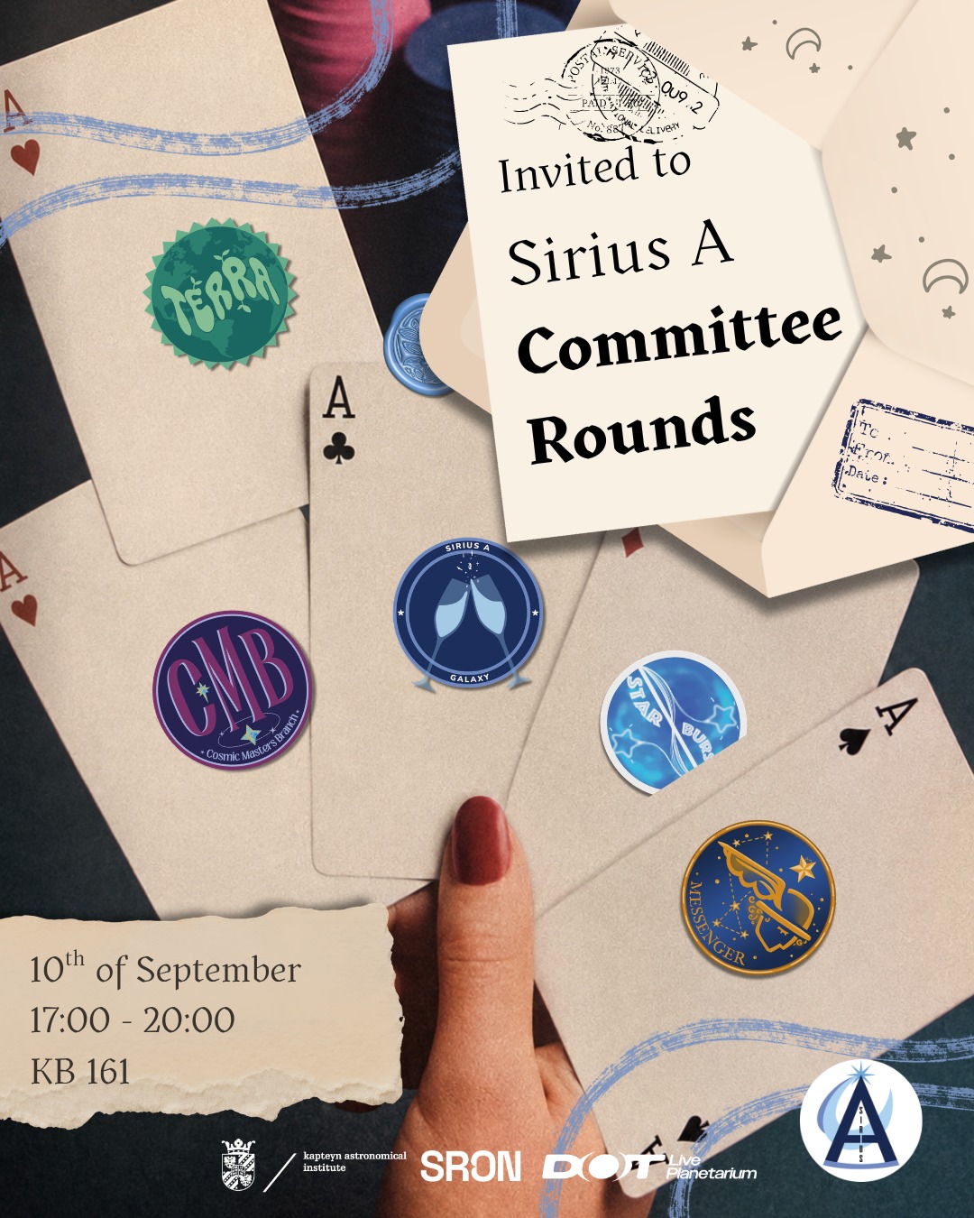 Committee Rounds