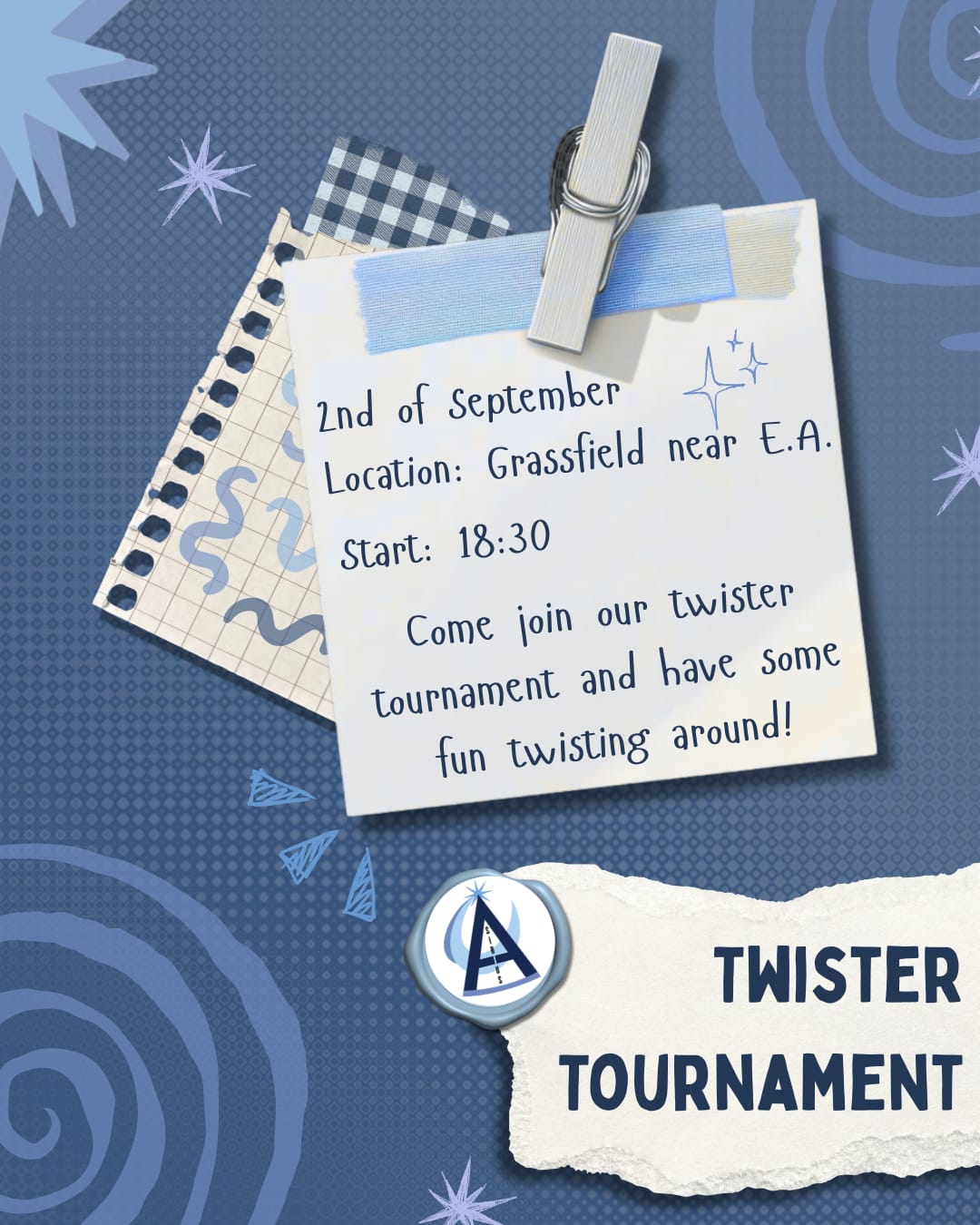 Twister Tournament
