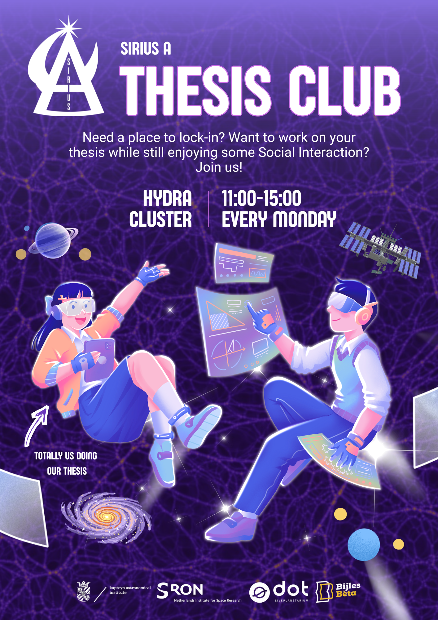 Thesis Club