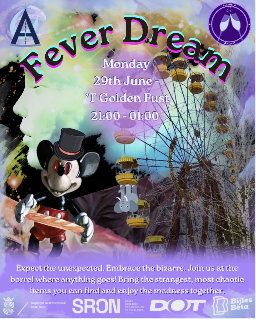 Fever Dream Borrel