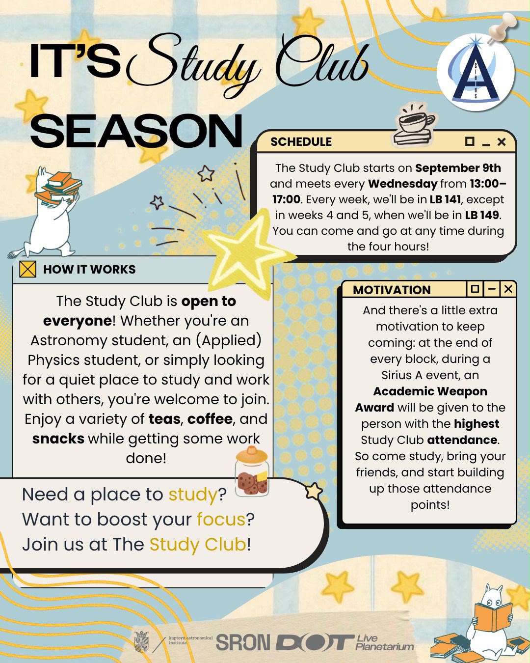 Study Club