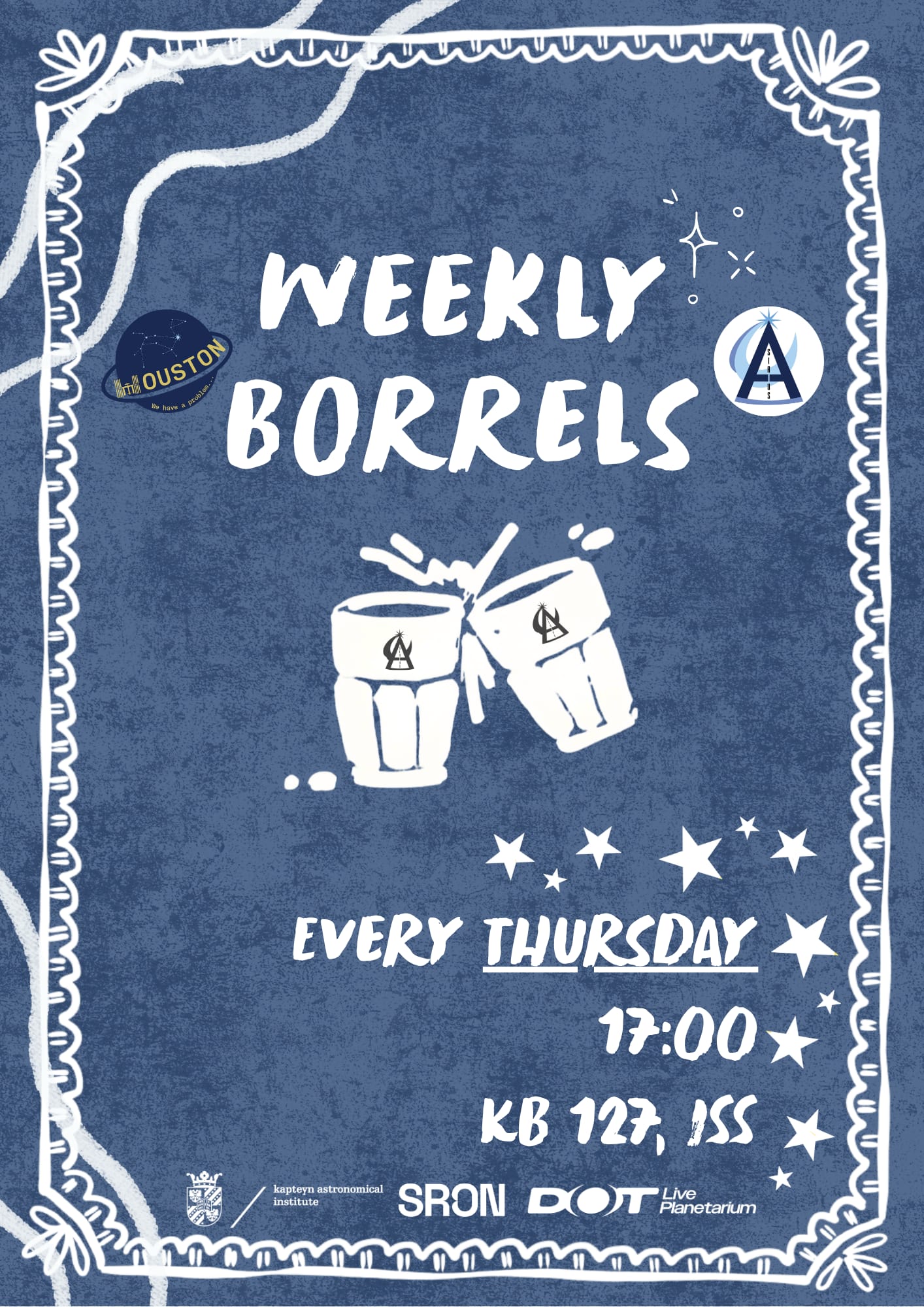 Weekly Borrel