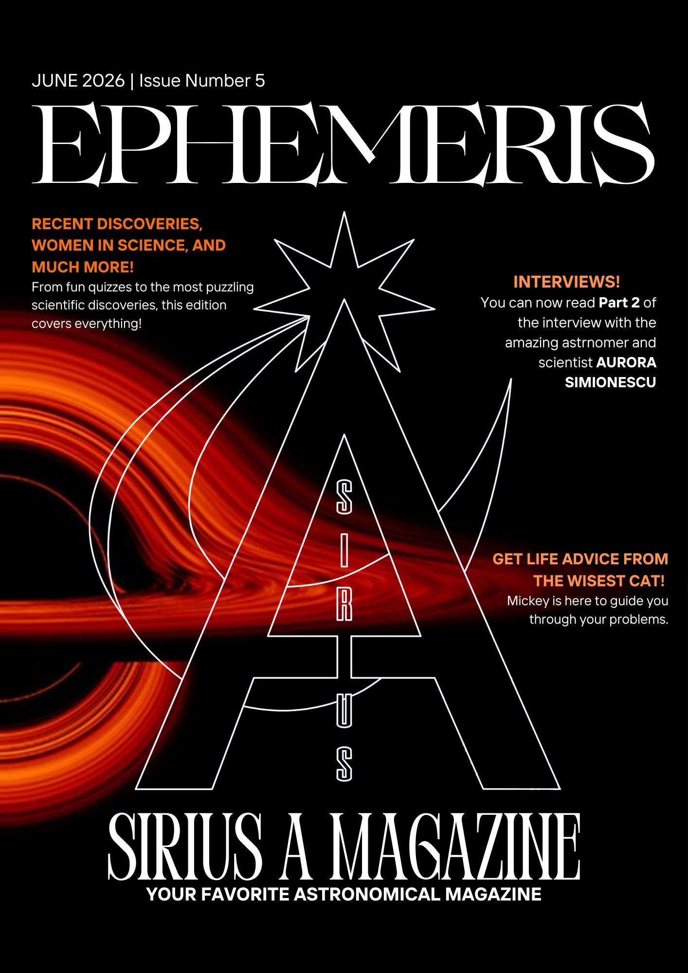 EPHEMERIS vol. 5