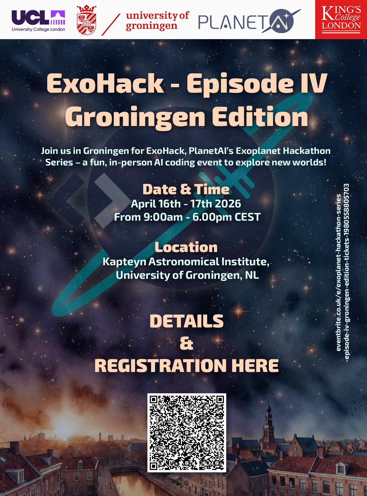 Exoplanet Hackathon IV