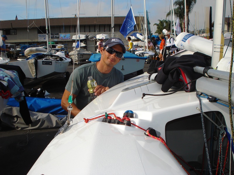 Bruno Bethlem, 2009 World Champion Image