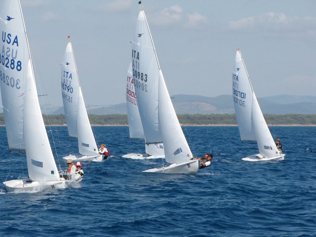 Strategy: The Gulf of Argentario and the Bay of Talamone Image