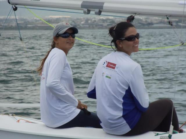 South American Championship – Day Three Image