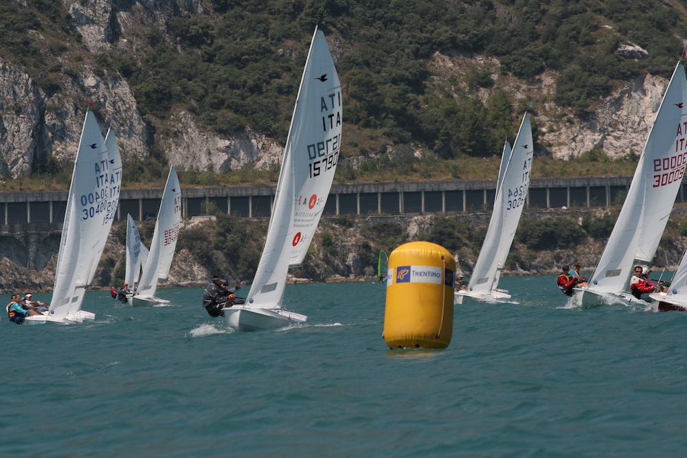 Italian Nationals (Open) – Junior and Women Italian Nationals (Open) Image