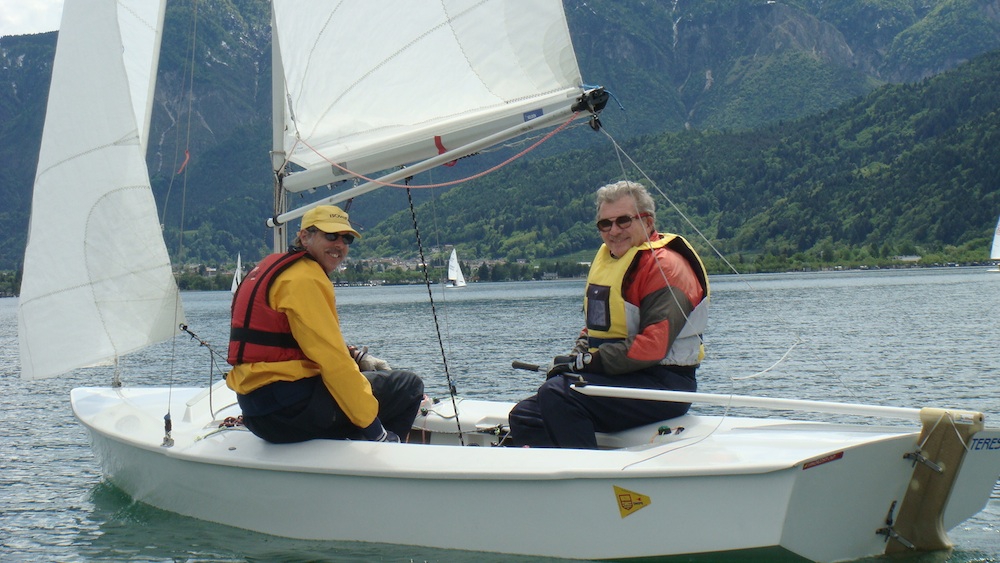 14 Questions to … Herbert Hoerterich Image