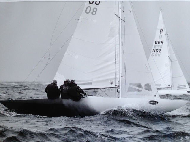 Three Snipe Sailors win the Dragon Belgian Nationals Image