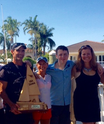 Ron Payne Memorial Ocean Regatta Image