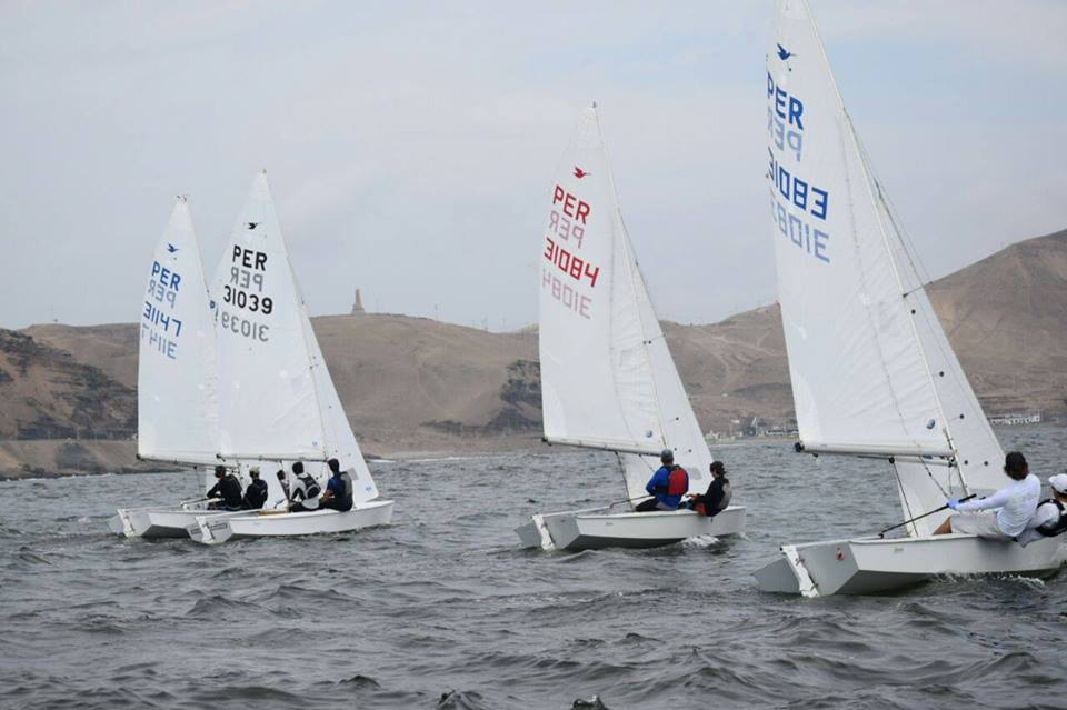 Campeonato Yacht Club de Ancon Image