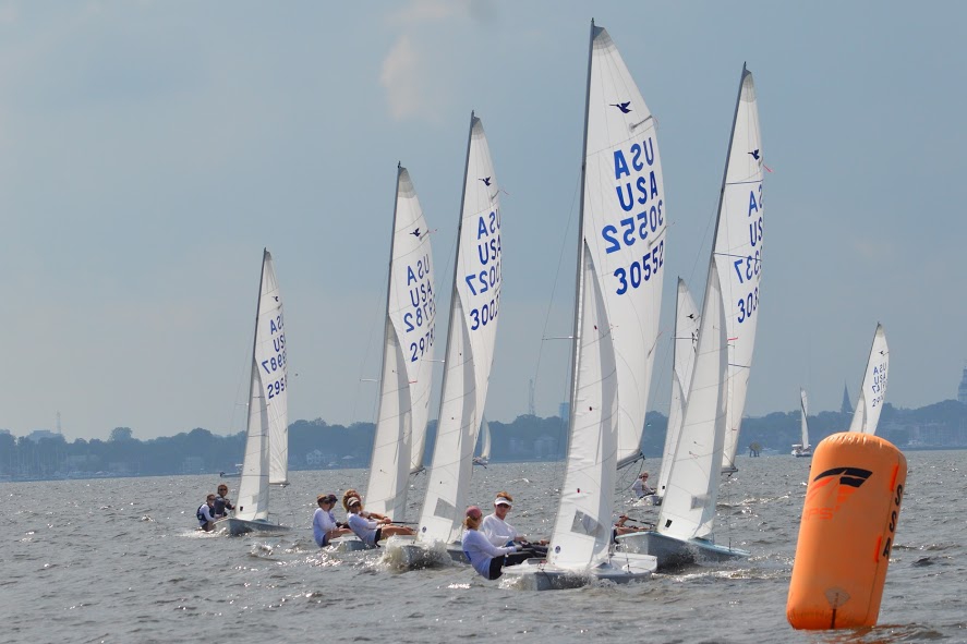 Annapolis Snipe Invite – Final Image